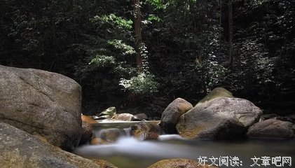 一念繁华的优美句子