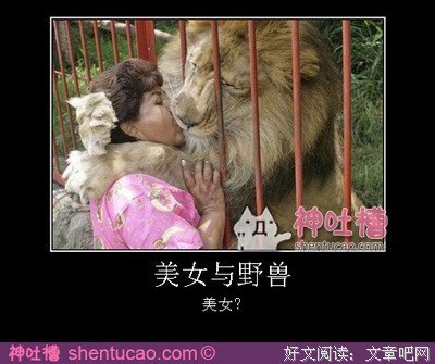 最新的《美女与野兽》经典名句