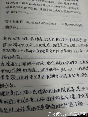 最全的《贞观大闲人》佳句摘抄