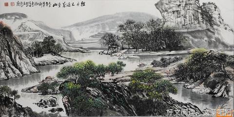 最全的《轻舟万重山》佳句摘抄