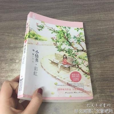 《小情书·彩虹》小说摘抄