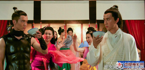 最新的《太子妃升职记》名句欣赏