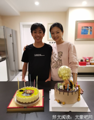 22、他会为私生子离婚吗？