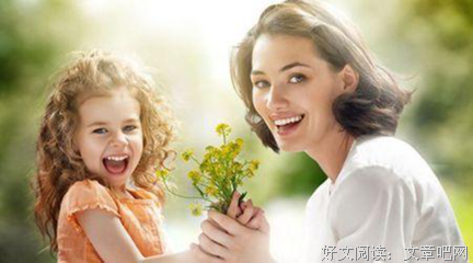 母亲节，感恩最爱你的那个人！