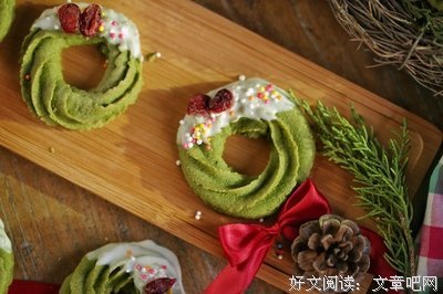 抹茶曲奇的名言