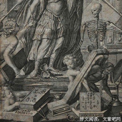 最全的《计算中的上帝》经典名句