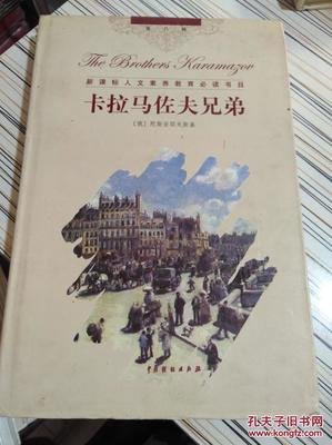 最经典的《卡拉马佐夫兄弟》经典语句