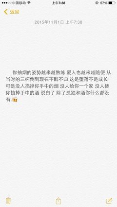 最经典的《给未知恋人的情书》经典的句子大全