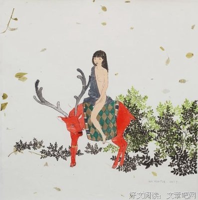《我的孤独是一座花园》经典语句