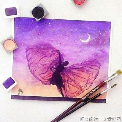 一些写的棒的句子