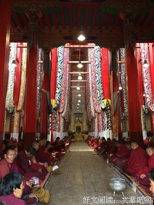 宗萨蒋扬钦哲仁波切的名言名句