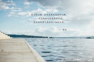 《实干日记》佳句摘抄