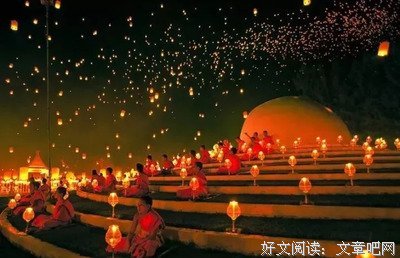 你的善良，就是福报