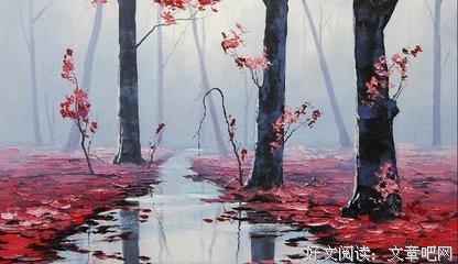 小说素材优美的句子