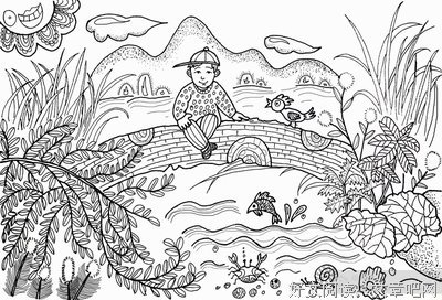关于废纸桥的名句