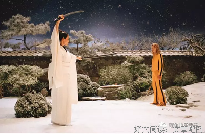 一个“弱”女子的强大复仇