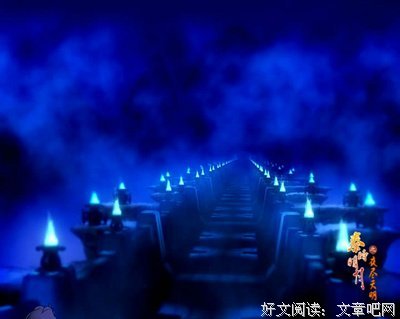 秦时明里来吃句子集