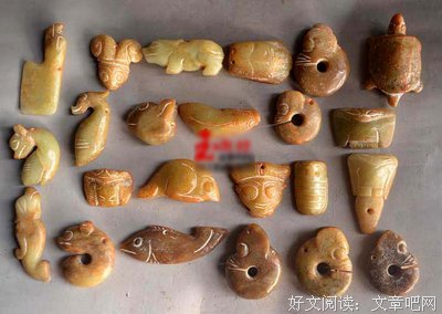 关于吾玉的名言