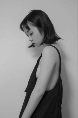 外面太吵了 你来我心里吧