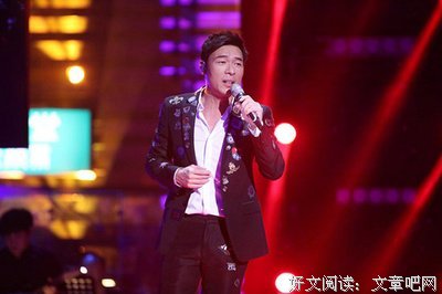 我就是中国人！——陈百强，你铿锵的宣言，真帅！