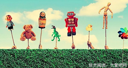 最全的《童年》好段摘抄大全