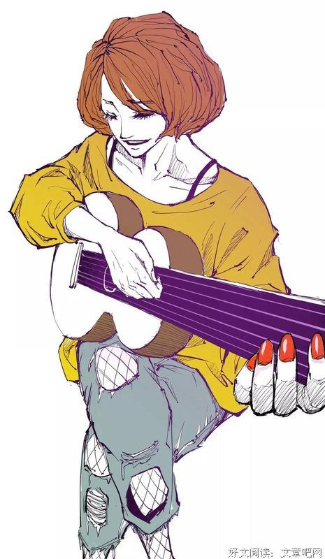 《蝉女》经典名句