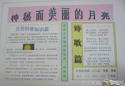 关于两半的语句
