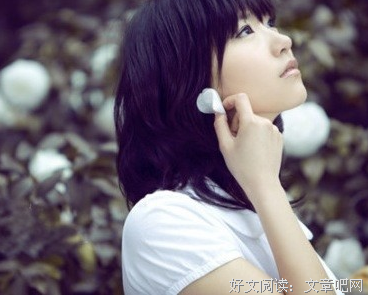 《爱与年华》的句子