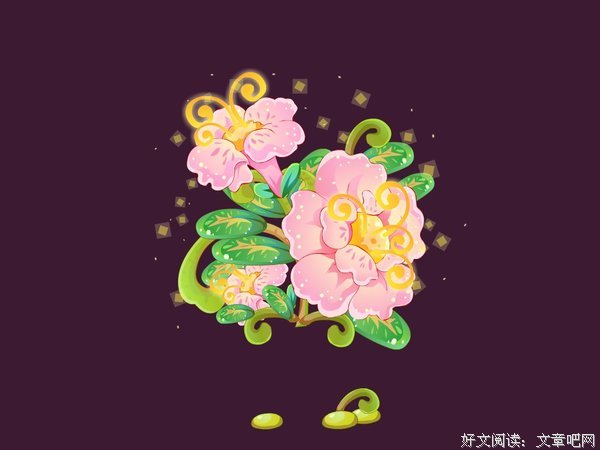 最经典的《小花仙》语录摘抄大全