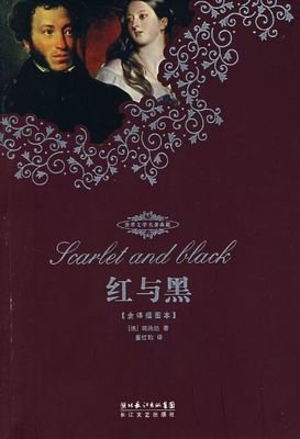 最经典的《红与黑》经典语句