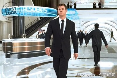 最全的《黑衣人3》名句欣赏