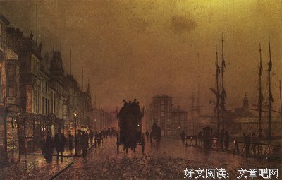 忧伤名句欣赏