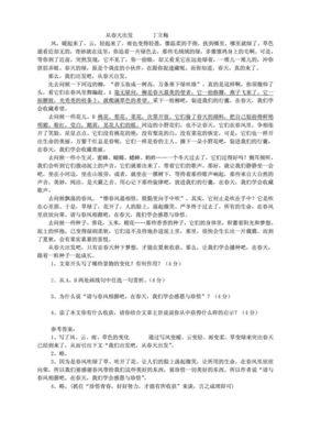 有关丁立梅名言