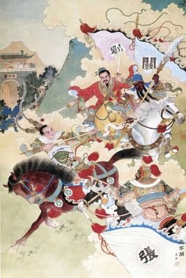 最全的《三国演义》经典语录大全