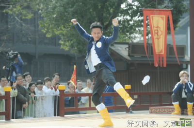 “我在恋爱中最大的成就感，就是能变成他。”