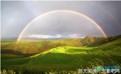 关于感受的优美句子