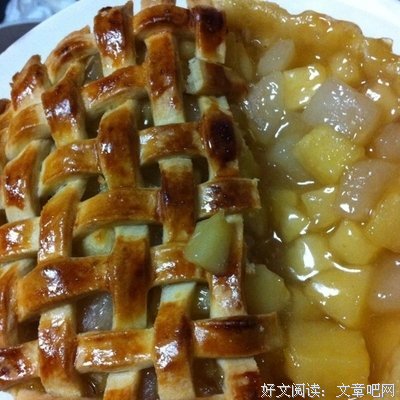 当我果派经典名句