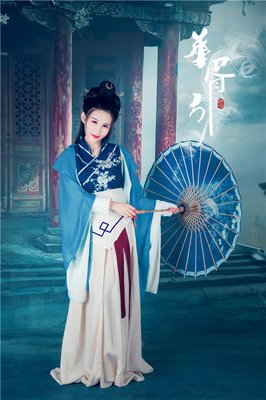 华胥引名句欣赏