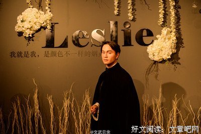 最全的张国荣的名言