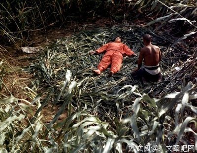 有关张艺谋经典句子
