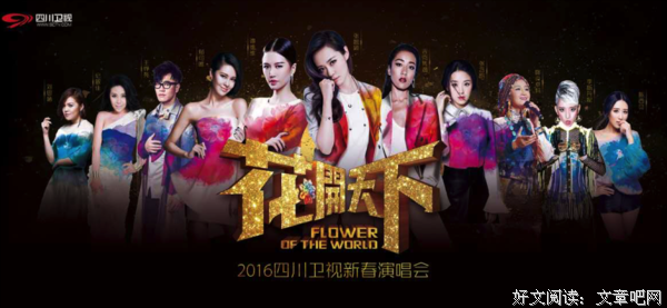 关于张靓颖的格言