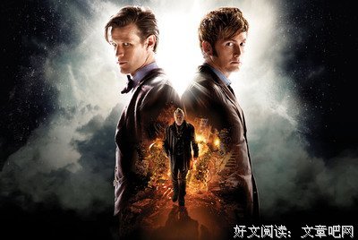 最全的《神秘博士》语录摘抄大全