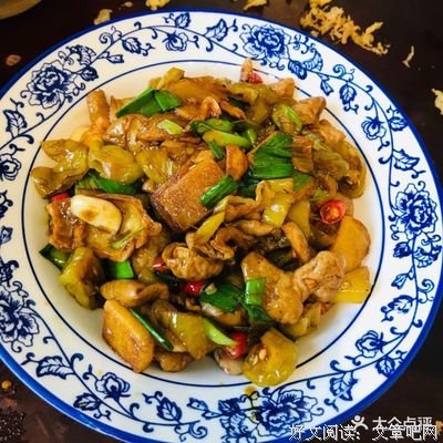 锅底菜精彩语录
