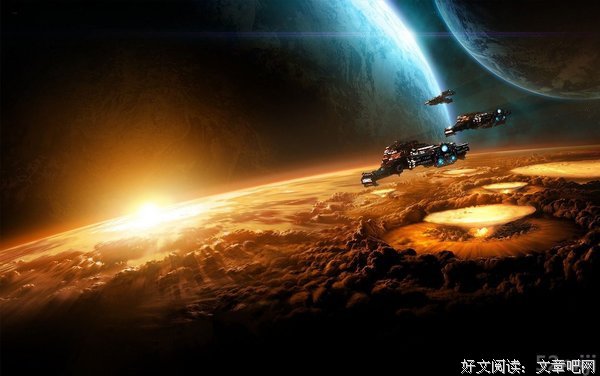 《星际争霸2》好段摘抄大全