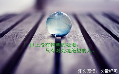 关于新来的唯美语录