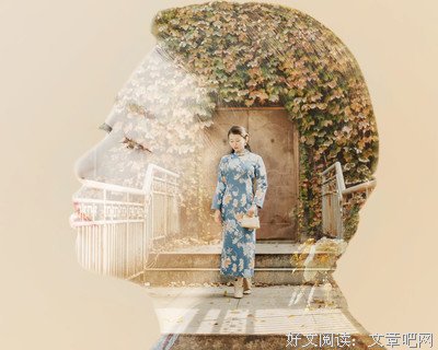 关于寒岁走路她集的句子