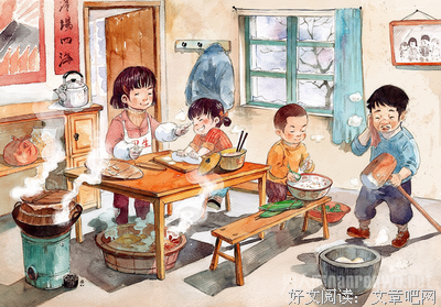 关于怎麼會的句子