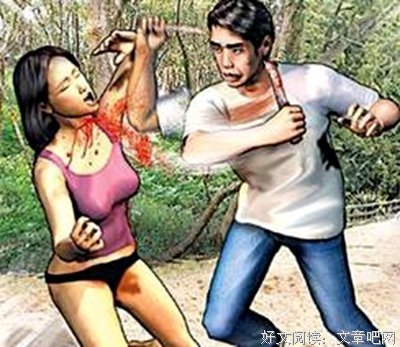 “女友说她大姨妈，却和别的男人去酒店。”
