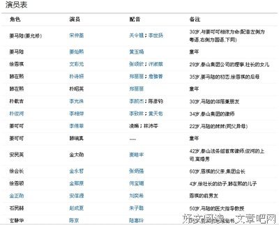 《善良的男人》经典句子