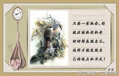 最经典的《暂时哲思论》经典语句